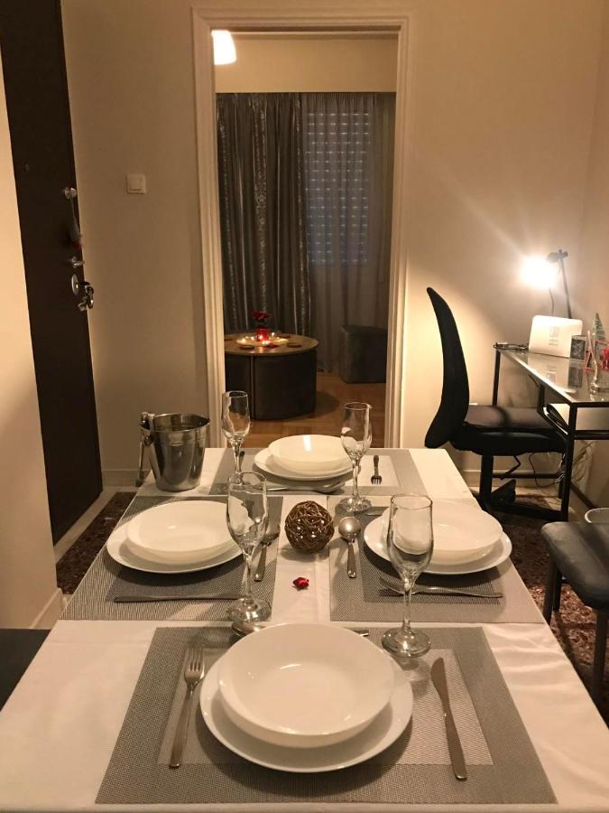 Marcy's Luxurious Penthouse Marina Zeas *
