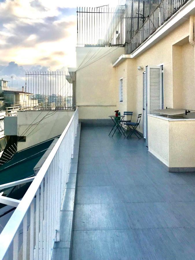 Marcy's Luxurious Penthouse Marina Zeas Piraeus