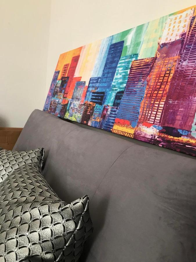 Marcy's Luxurious Penthouse Marina Zeas Apartment