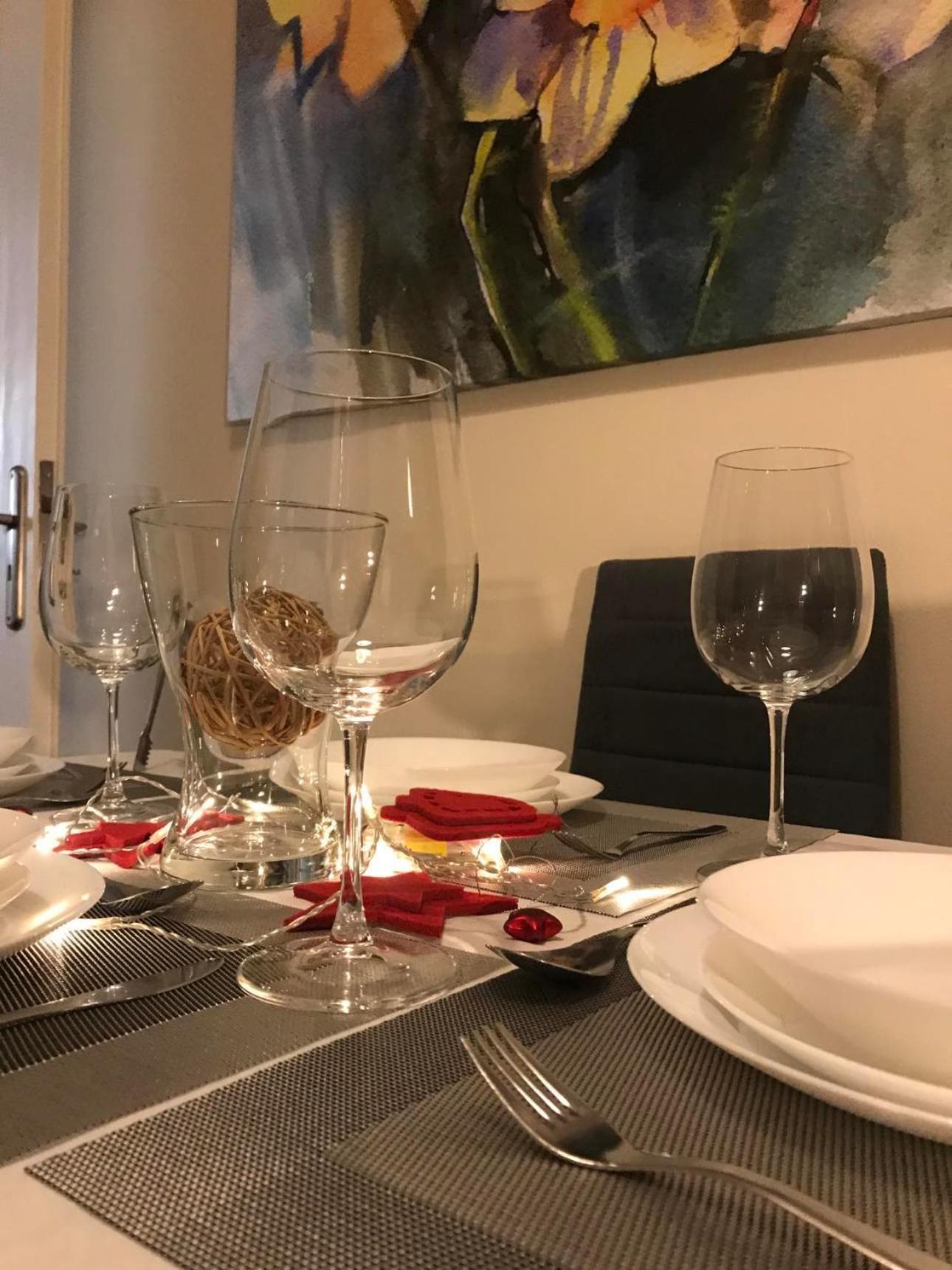 Marcy's Luxurious Penthouse Marina Zeas Apartment