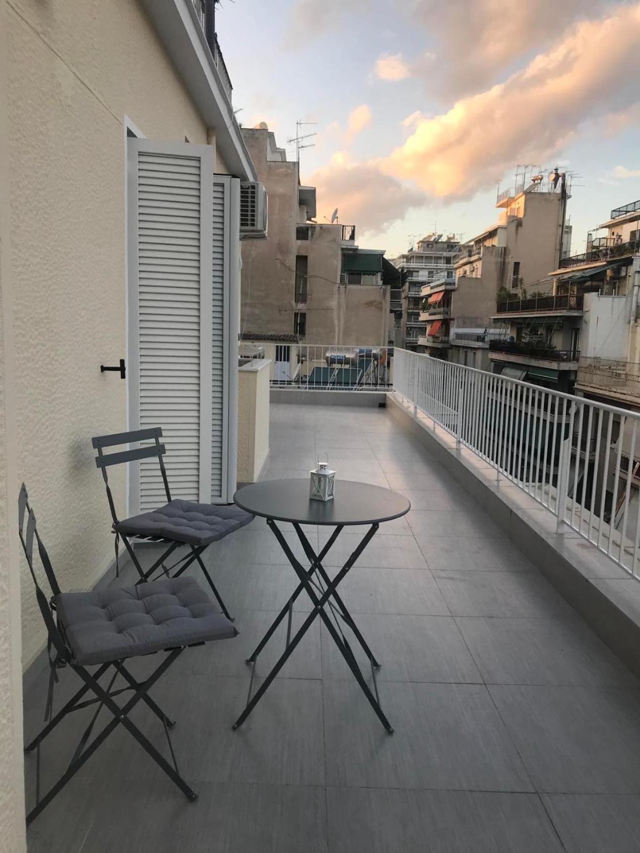 Apartment Marcy's Luxurious Penthouse Marina Zeas