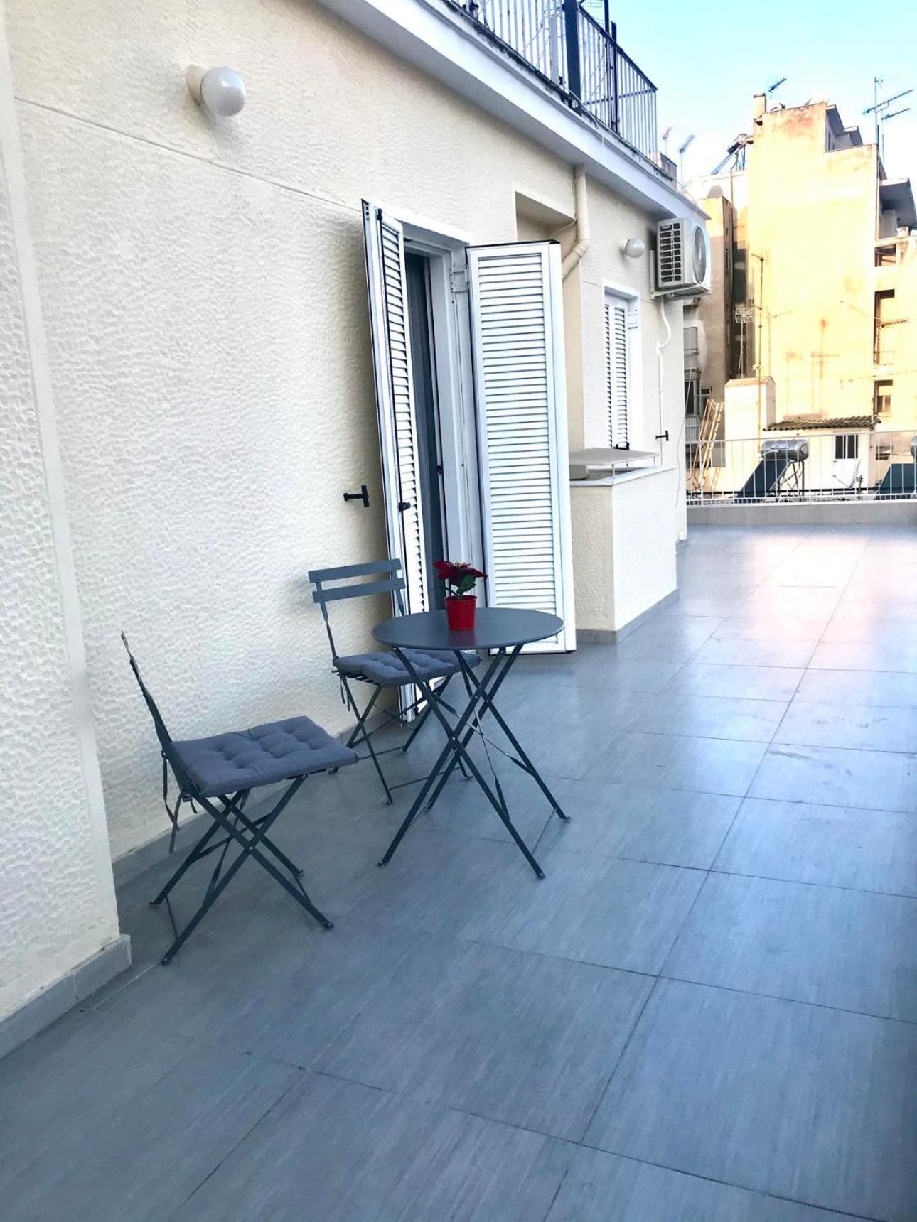 Marcy's Luxurious Penthouse Marina Zeas * Piraeus