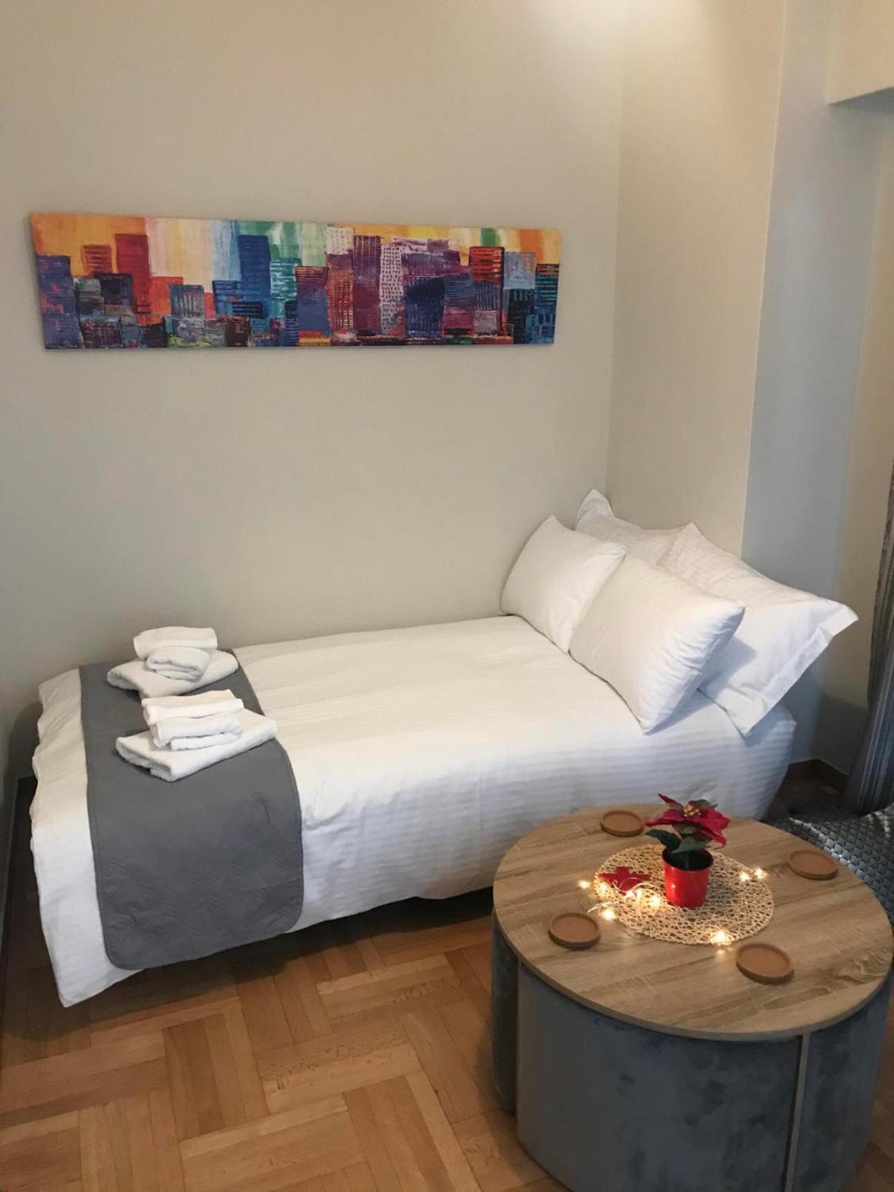 Marcy's Luxurious Penthouse Marina Zeas Apartment Piraeus